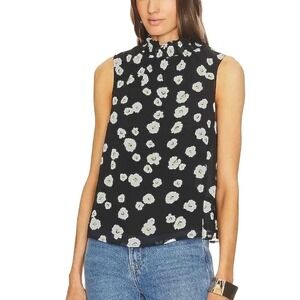 Sanctuary Smocked Neck Popover Sleeveless Top
Flower Illusion Size Medium